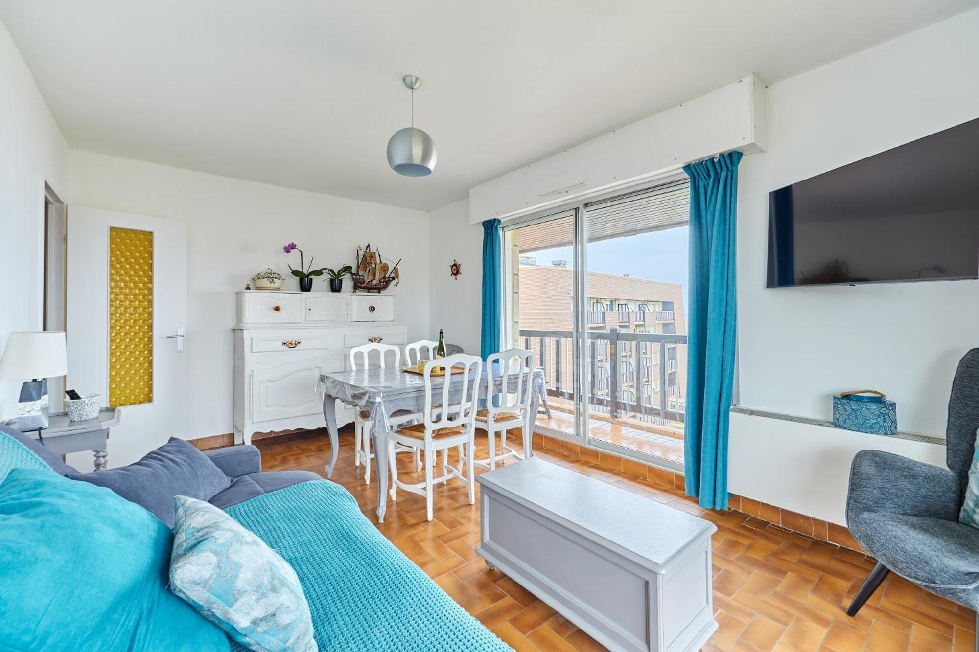 Appartement Le Plein Soleil - Appt Pour 6 Proche De La