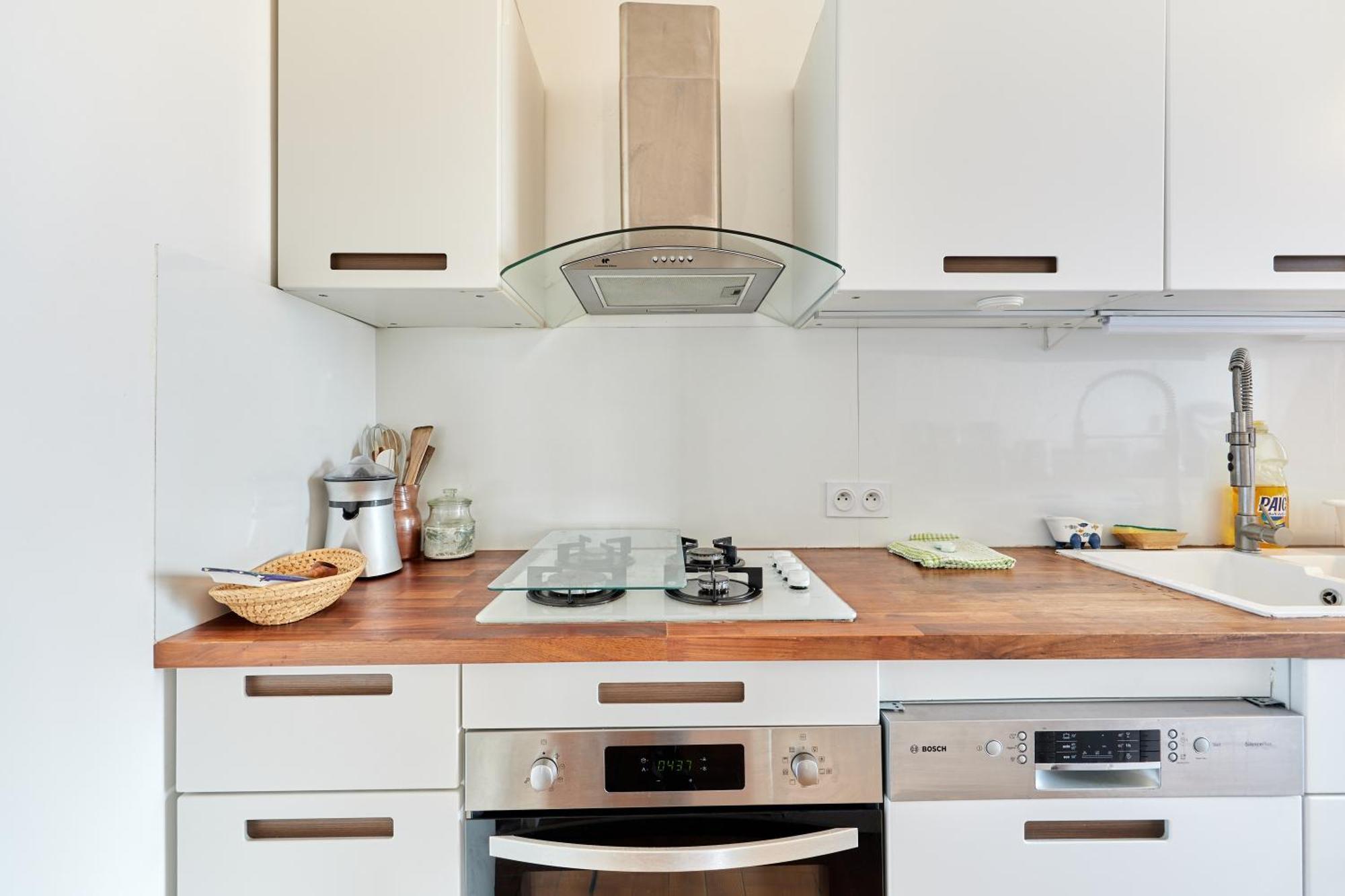 Apartment Le Plein Soleil - Appt Pour 6 Proche De La *