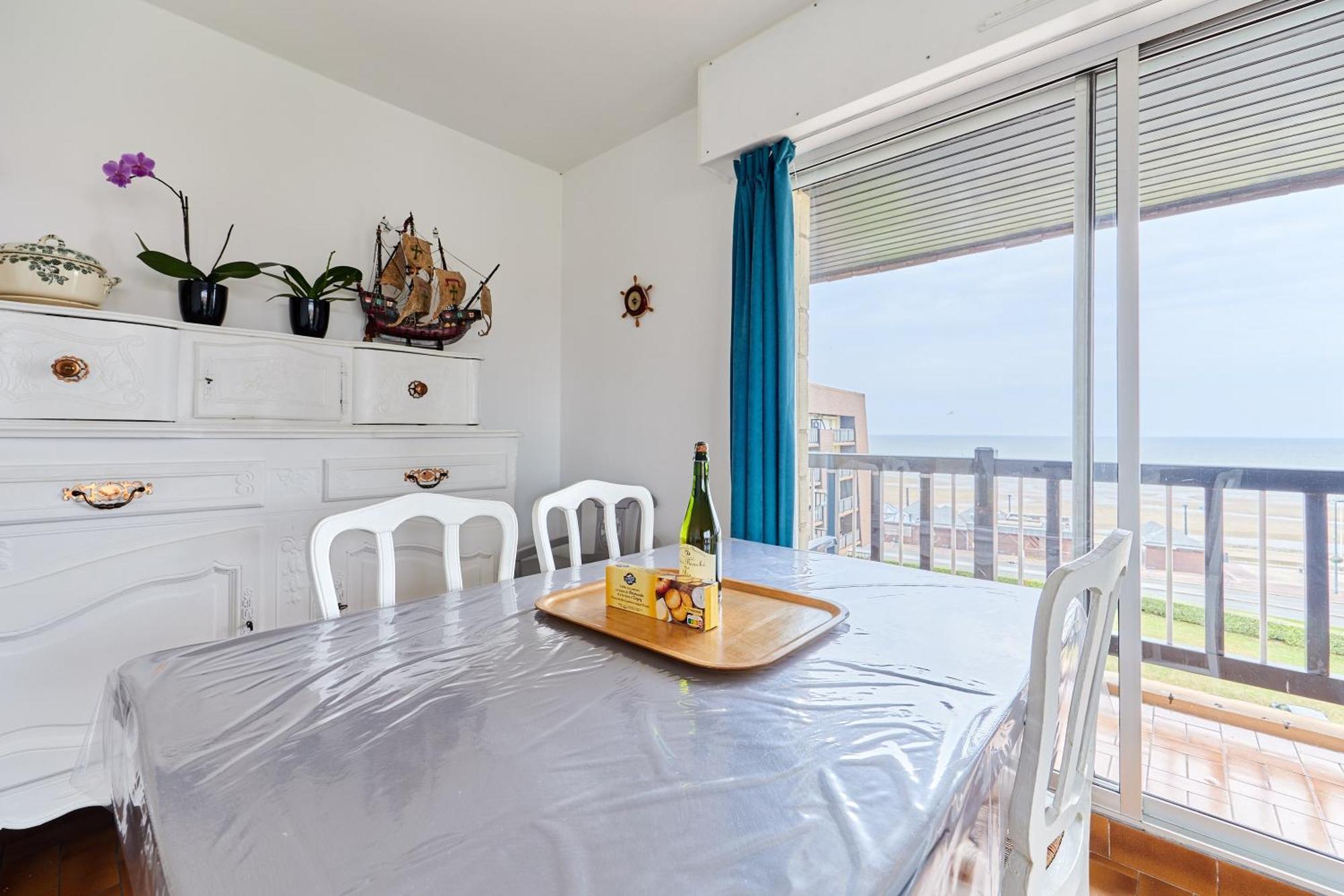 Le Plein Soleil - Appt Pour 6 Proche De La Villers-sur-Mer